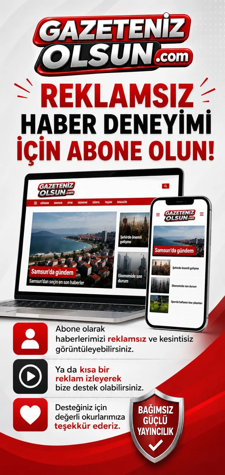 Başkan Yılmaz Kırgızistan'da Samsun'u tanıttı