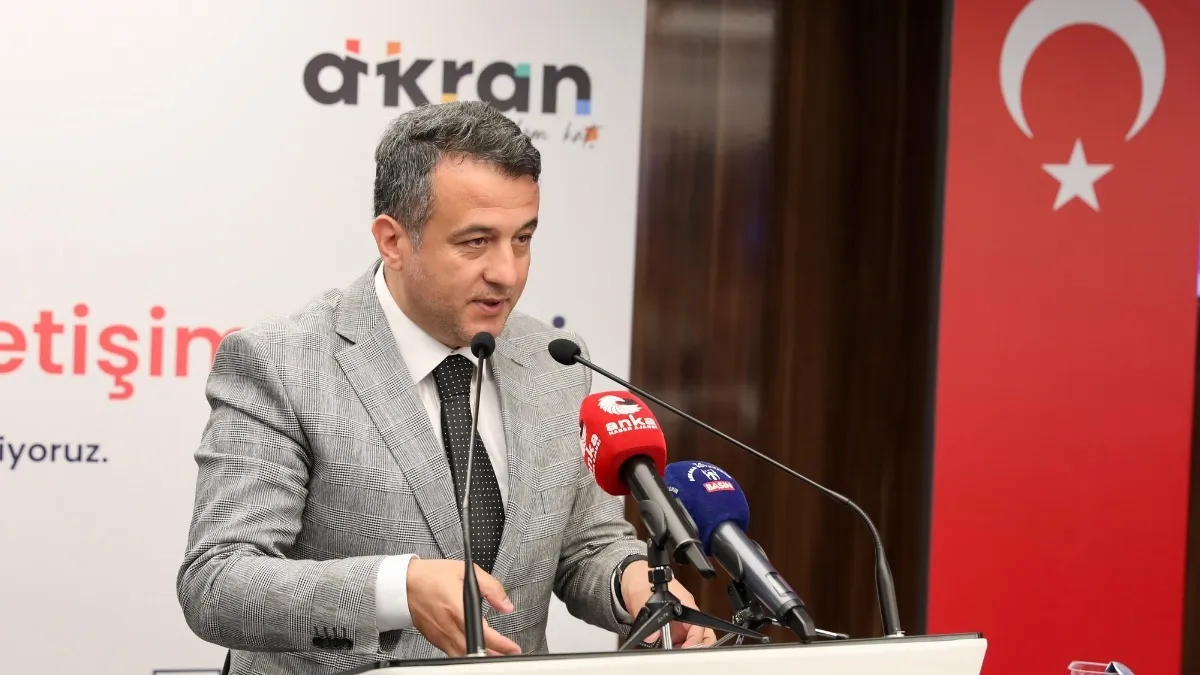 Samsun Büyükşehir'e Genç Dostu Kent Ödülü Verildi