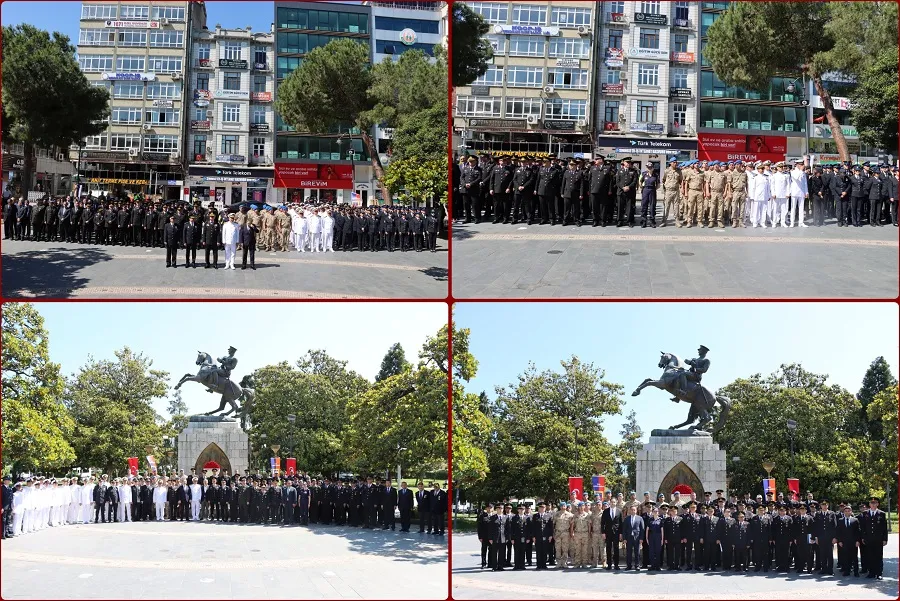 Jandarma Teşkilatının 187’inci yıl gururu