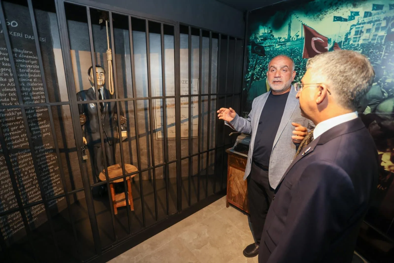 Canik Belediyesi'nden Hafızaya Işık Tutan 15 Temmuz Müzesi