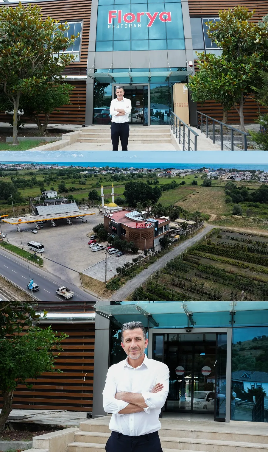Samsun'da et nerede yenir? Samsun'da et Florya Restoran Dereköy'de yenir!