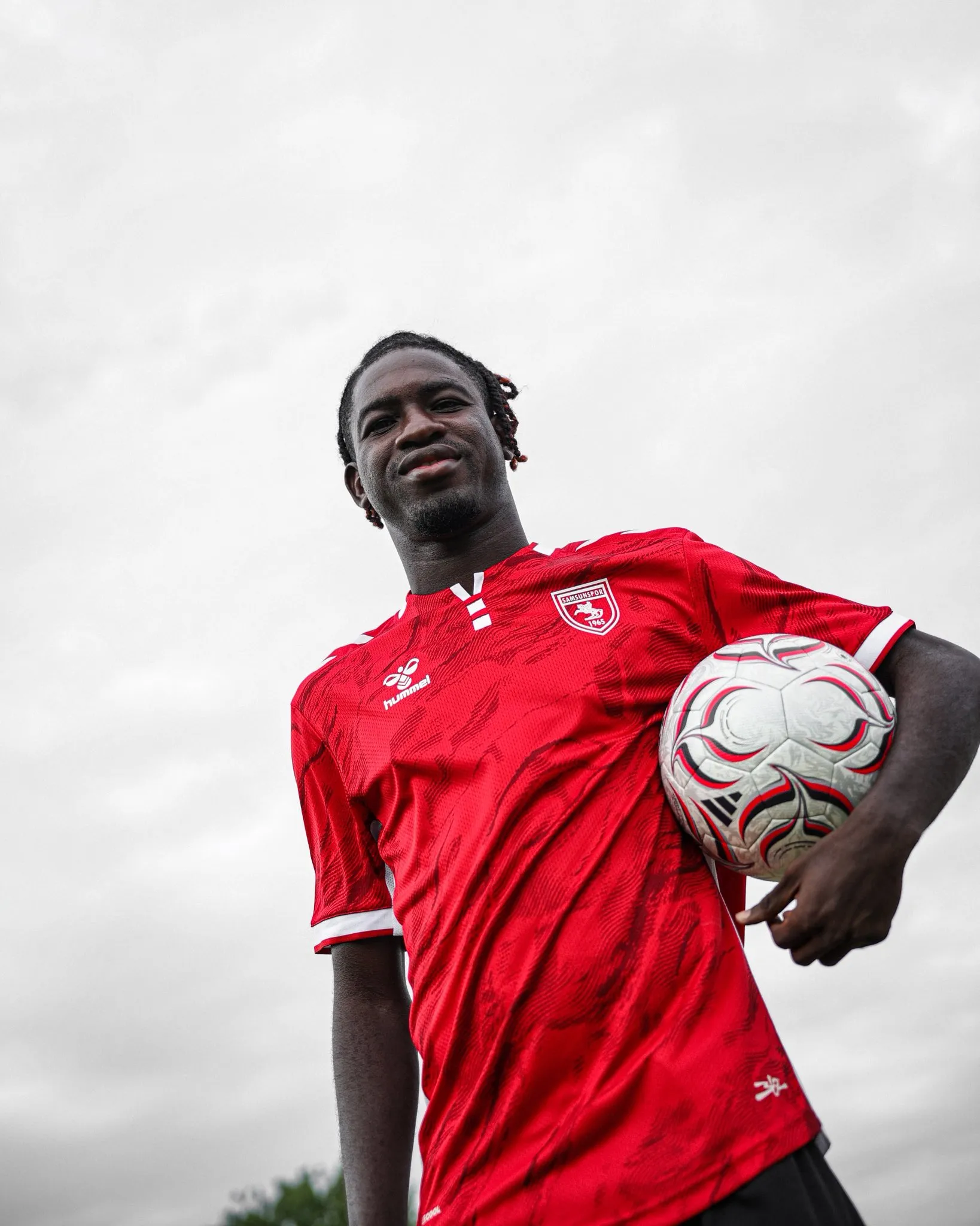 Cheick Tidiane Diabate Kimdir? Samsunspor'un Yeni Transferi Dikkat Çekiyor