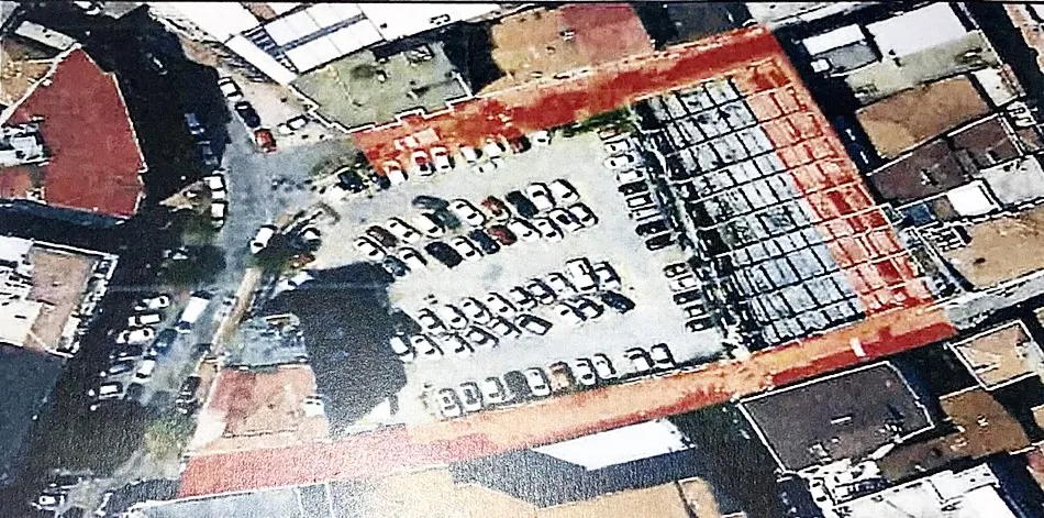 Samsun ayakkabıcılar çarşısı binasındaki imar sorunu çözülüyor mu?