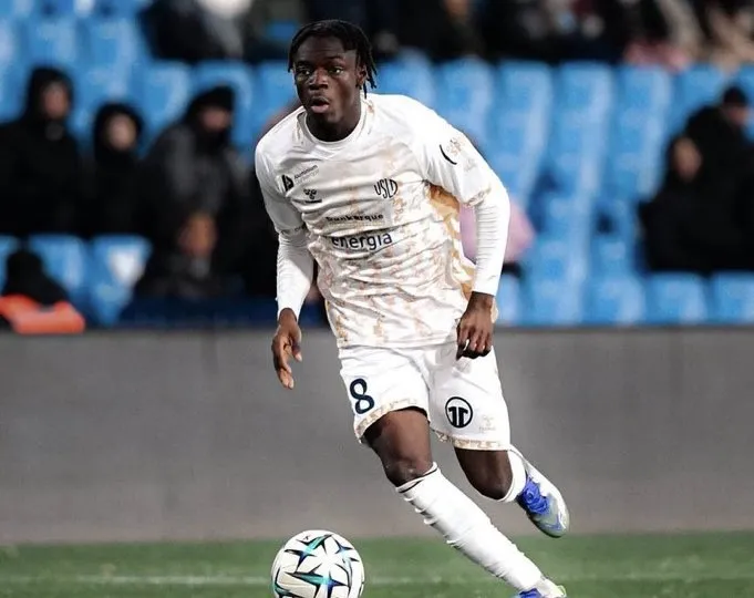 Samsunspor'un yeni transferi Antoine Sekongo kimdir? Anto Sekongo hangi takımlarda oynadı?