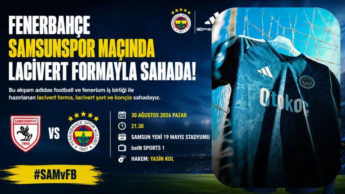 Samsunspor Fenerbahçe Maçına Saatler Kala A Spor’da Çarpıcı Sözler! Derbi Öncesi Samsunspor Engeli