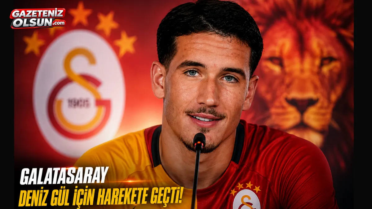 Galatasaray’dan Deniz Gül İçin Resmi Teklif! Porto’nun Tercihi Bonservis