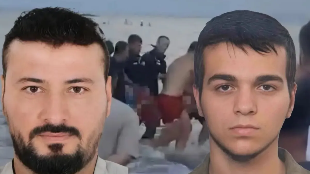 Otopark görevlisi Hasan Voyvat'ın acı ölümü! Yeğenini kurtarmak isterken can verdi