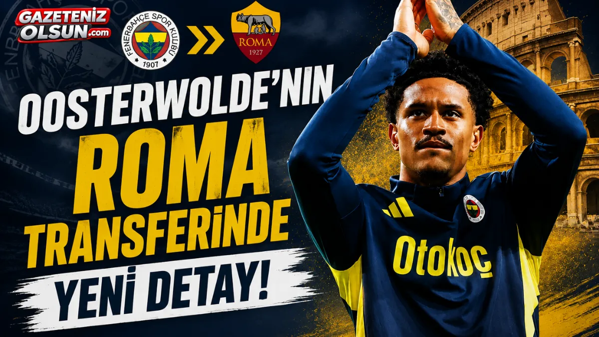 Oosterwolde’nin Roma Transferinde Sonraki Satış Maddesi