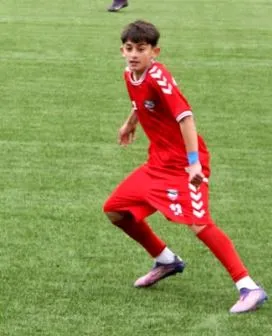 Kadıköyspor’un parlayan yıldızı Köksal Utku Yapıcı
