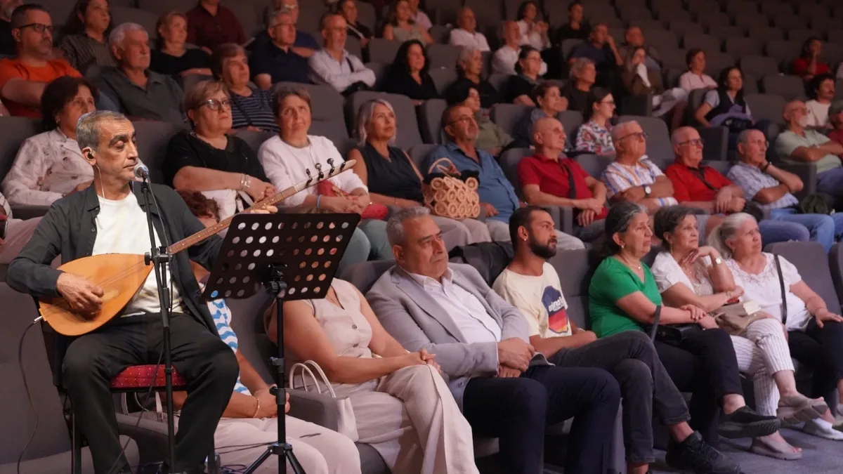 Atakum’da 12 Eylül’ün 46. yılında Şafak Türküsü yankılandı