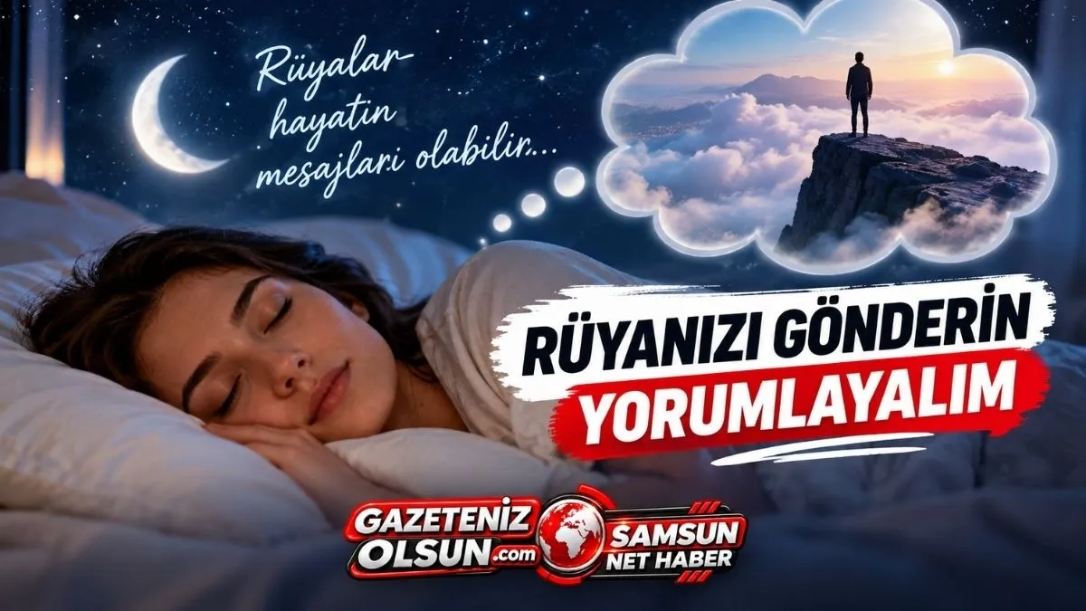 Rüyada Çok Yüksek Bir Yerden Düşmek ve Kurtulmak Ne Anlama Gelir?