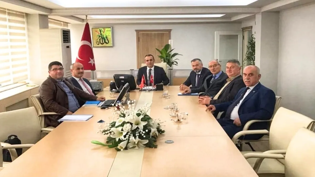 Bafra pirinci coğrafi işaretle tescillendi