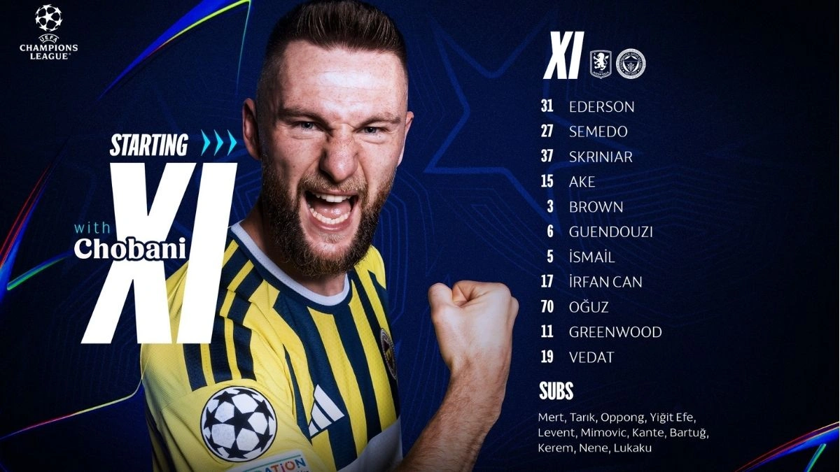 CANLI Yayın Fenerbahçe Aston Villa Maç Önü Nihat Kahveci ve Nebil Evren yorumluyor