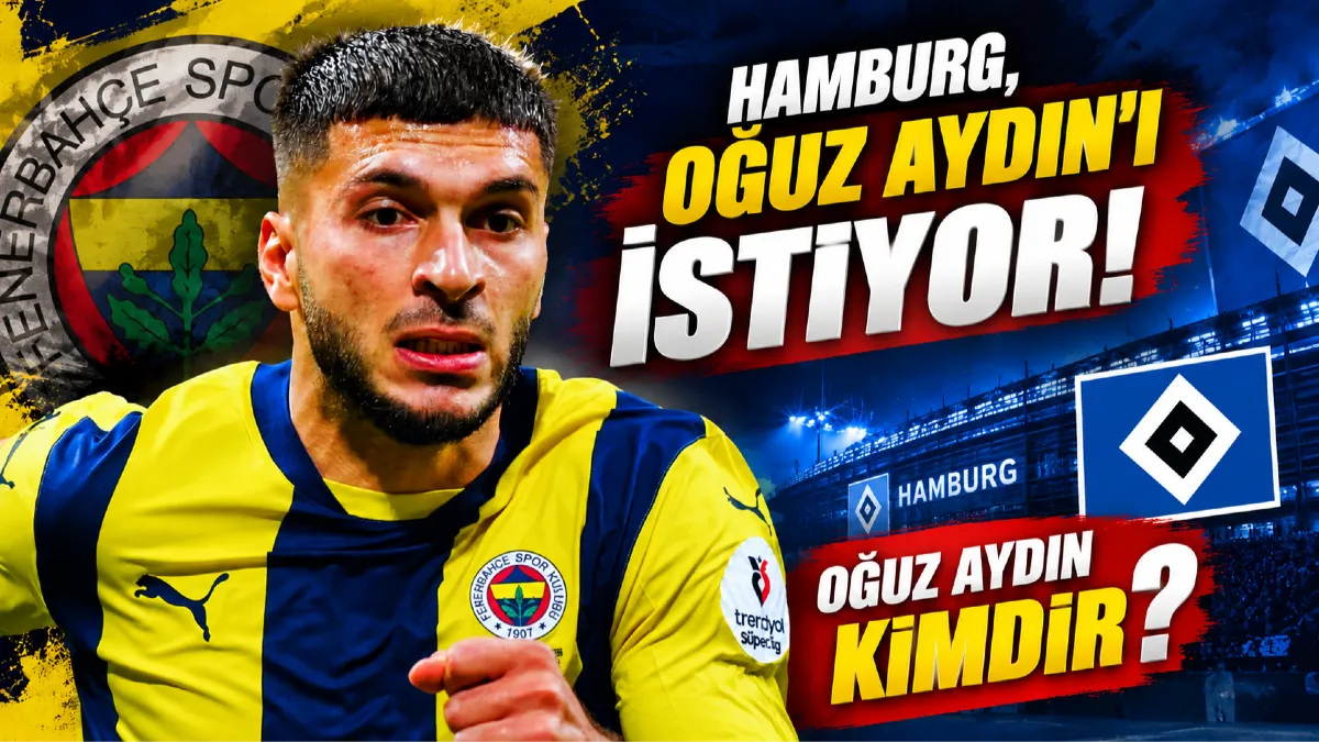 Hamburg Oğuz Aydın’ın Peşinde! Oğuz Aydın Kimdir?