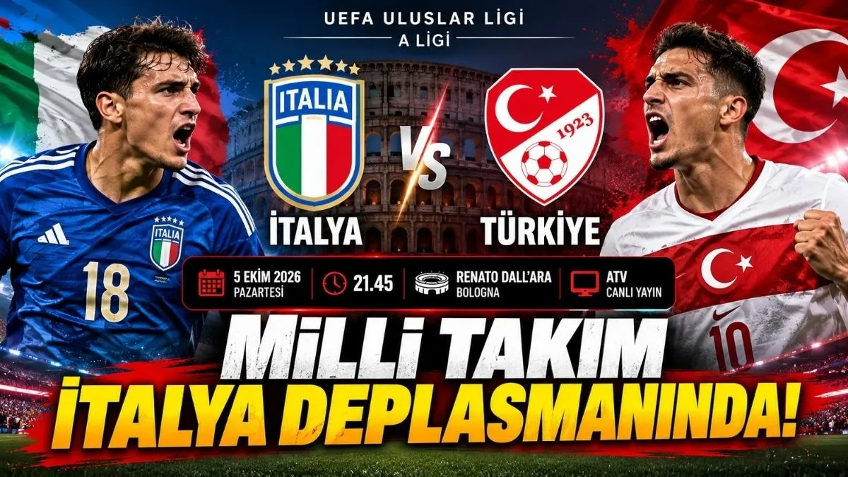 Milli Maç Saat Kaçta? Türkiye İtalya Maçı Öncesi Muhtemel Kadrolar