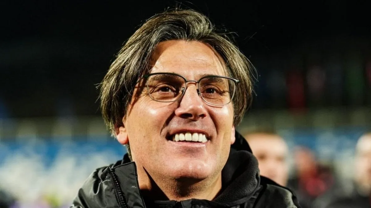 Montella’nın istifa mesajı düşündürüyor! Montella 'Ben futbolu çok iyi bilirim' dedi