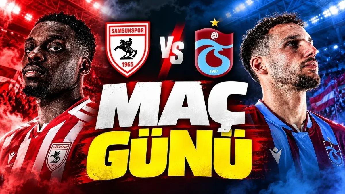 Samsunspor'dan Trabzonspor Maçı öncesi dikkat çeken paylaşım ve Muhtemel 11'leri ile Bilet Fiyatları