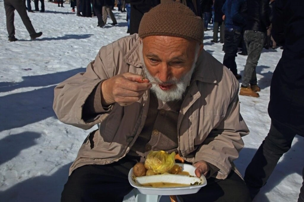 Yaylalar diyarı Karadeniz kış festivallerinde de iddialı