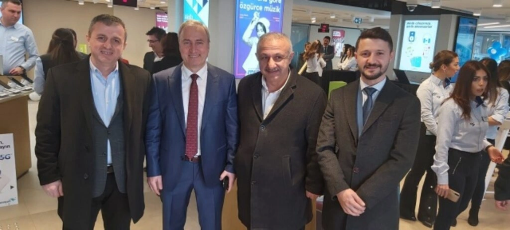 Türk Telekom’un yenilenen Atakum Müşteri Merkezi Hizmete Girdi