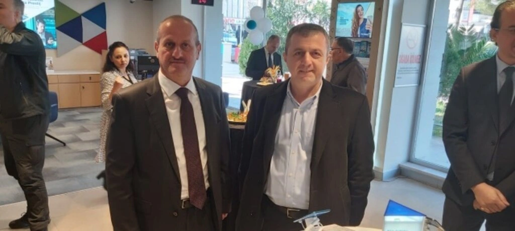 Türk Telekom’un yenilenen Atakum Müşteri Merkezi Hizmete Girdi