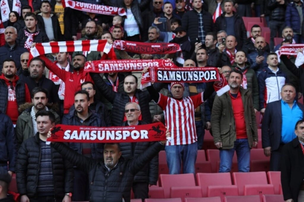 Yılport Samsunspor 3 Amed Sportif 0