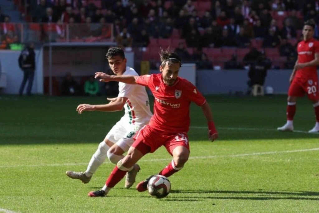 Yılport Samsunspor 3 Amed Sportif 0