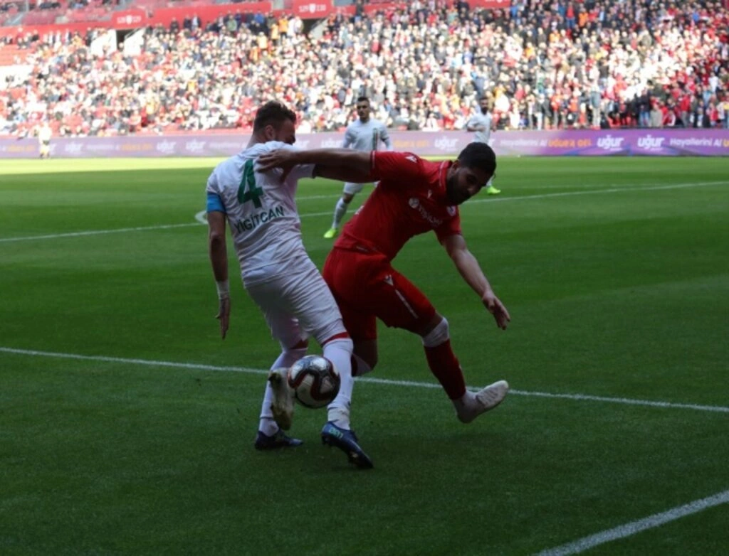 Yılport Samsunspor 3 Amed Sportif 0