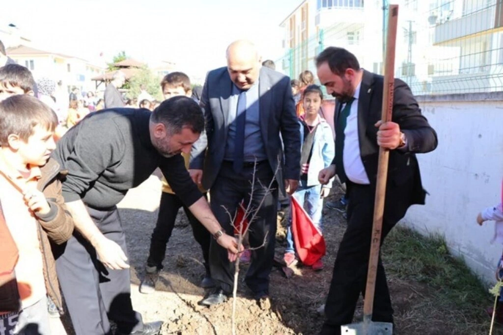 İdlib şehitlerinin ismi Kavak'ta yaşayacak