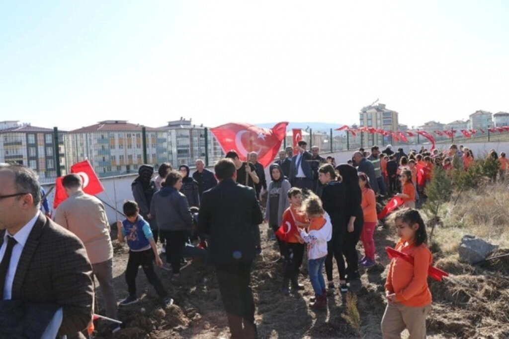 İdlib şehitlerinin ismi Kavak'ta yaşayacak