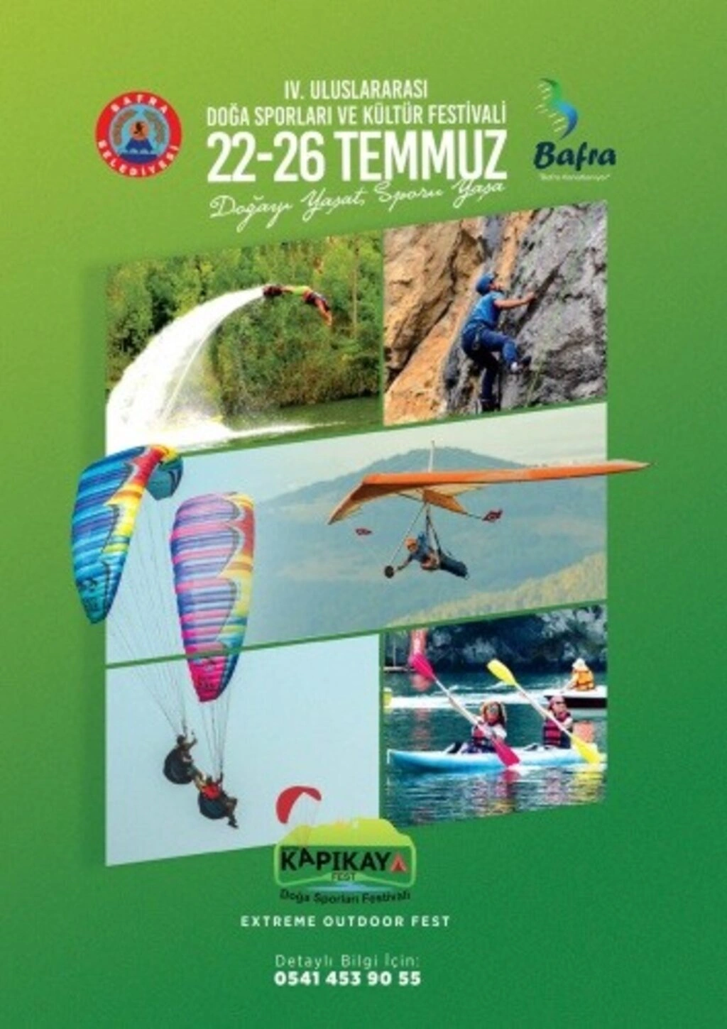 Kapıkayafest 2020 hazırlıkları başladı, işte tüm detaylar