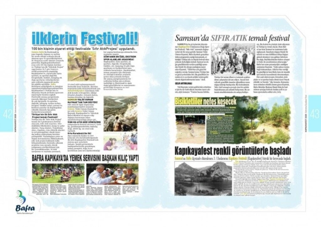 Kapıkayafest 2020 hazırlıkları başladı, işte tüm detaylar