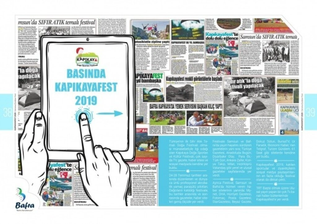 Kapıkayafest 2020 hazırlıkları başladı, işte tüm detaylar