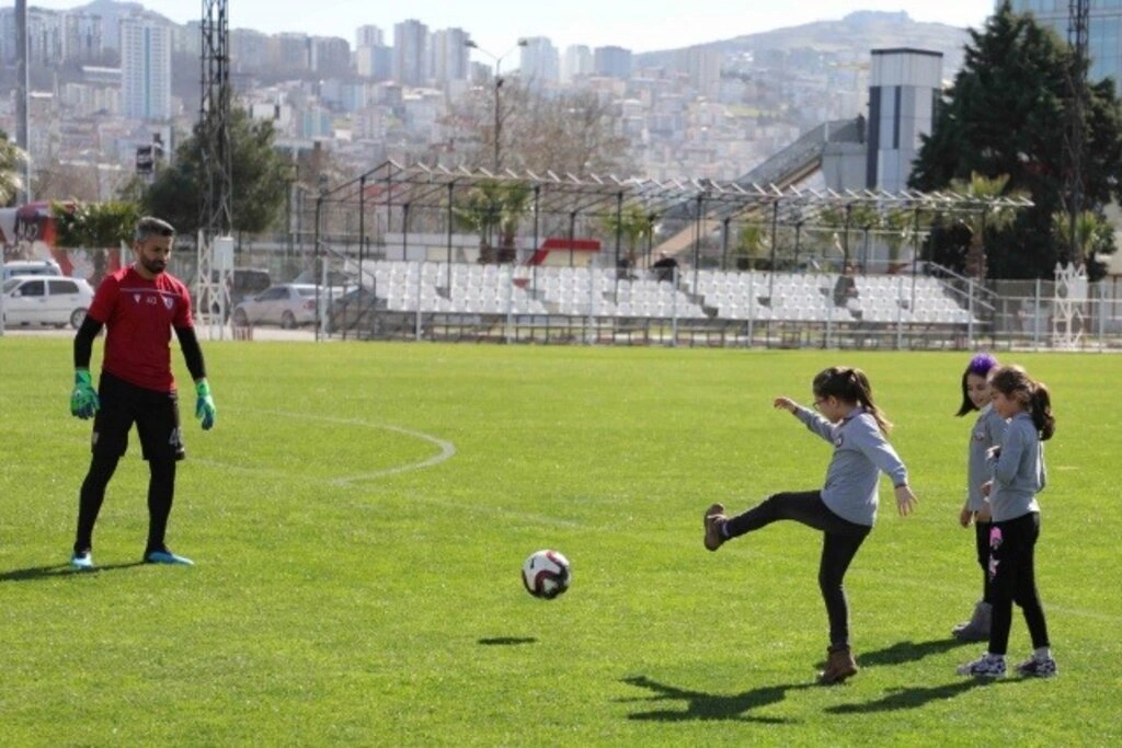 Samsunspor'da Sancaktepe maçı hazırlıkları