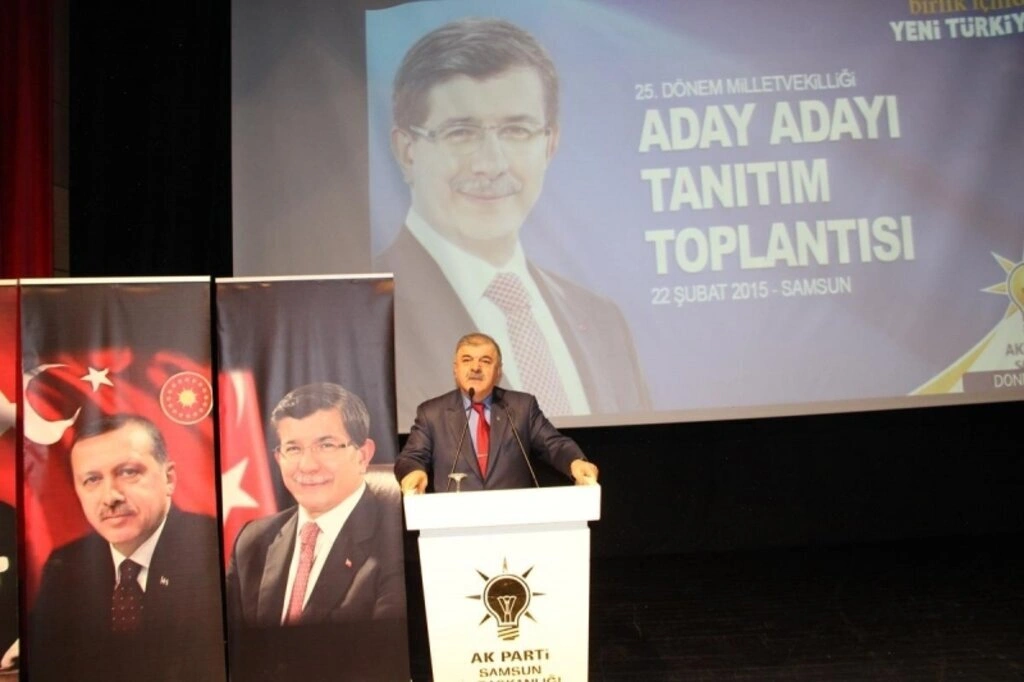 25. Dönem Milletvekili Aday Adayı tanıtım Toplantısının fotoğrafları