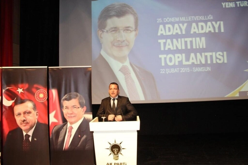 25. Dönem Milletvekili Aday Adayı tanıtım Toplantısının fotoğrafları