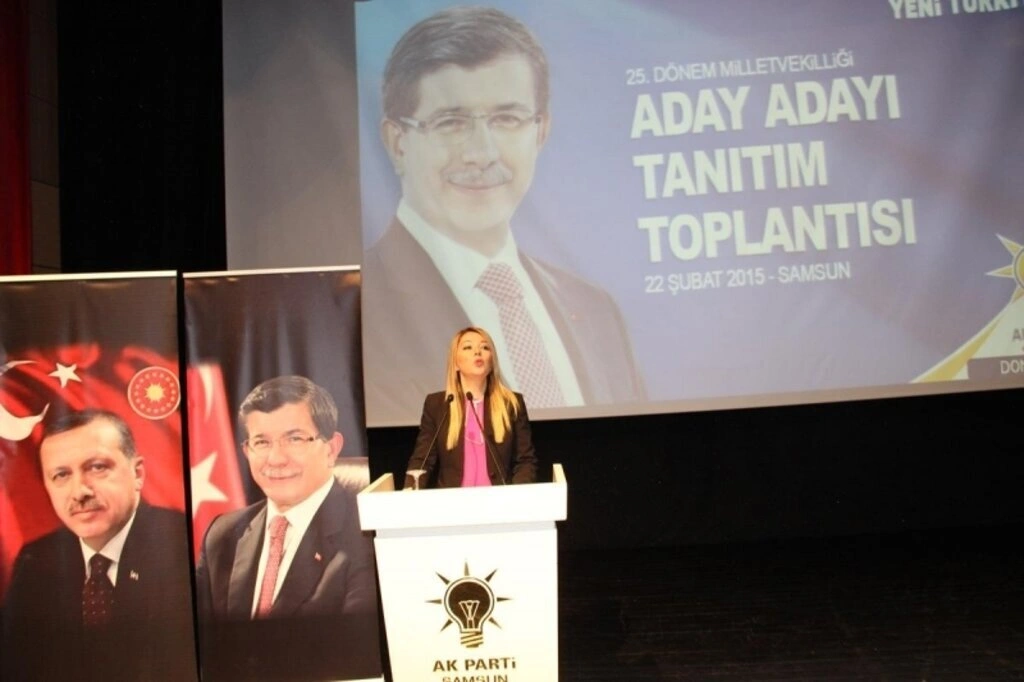 25. Dönem Milletvekili Aday Adayı tanıtım Toplantısının fotoğrafları