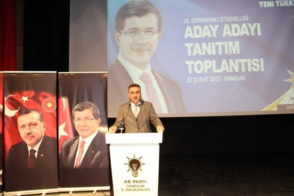 25. Dönem Milletvekili Aday Adayı tanıtım Toplantısının fotoğrafları