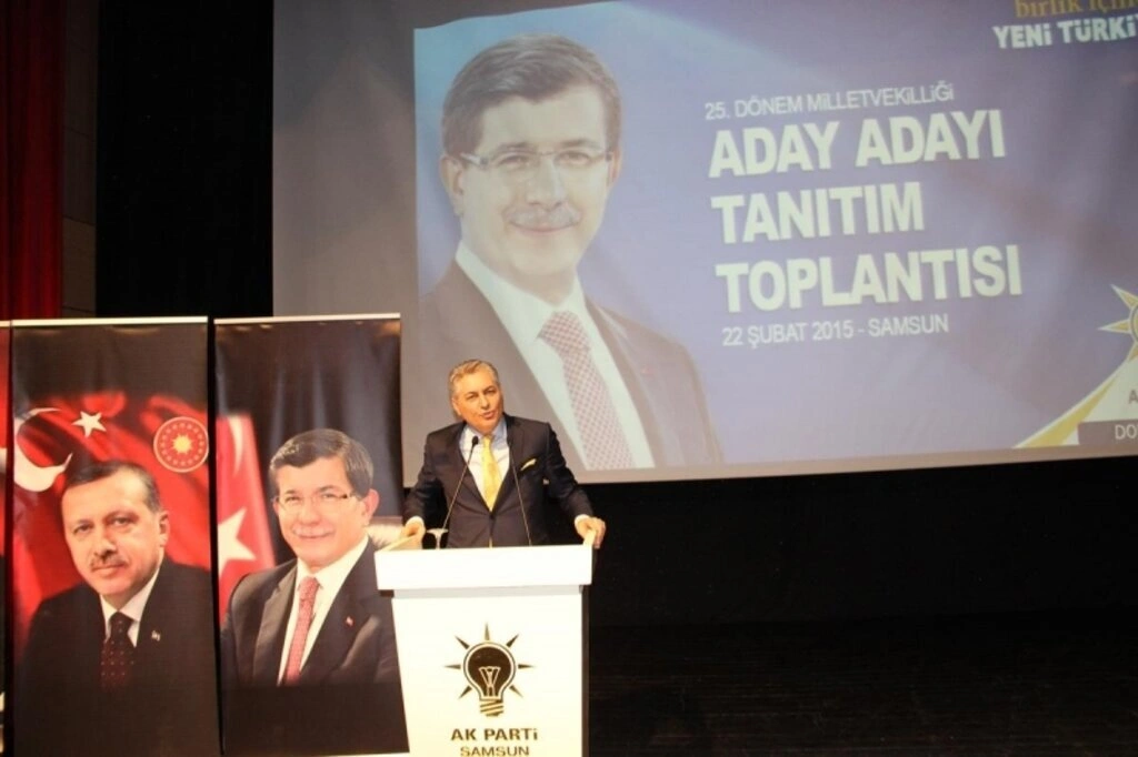 25. Dönem Milletvekili Aday Adayı tanıtım Toplantısının fotoğrafları