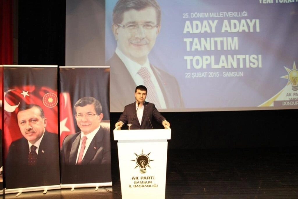 25. Dönem Milletvekili Aday Adayı tanıtım Toplantısının fotoğrafları