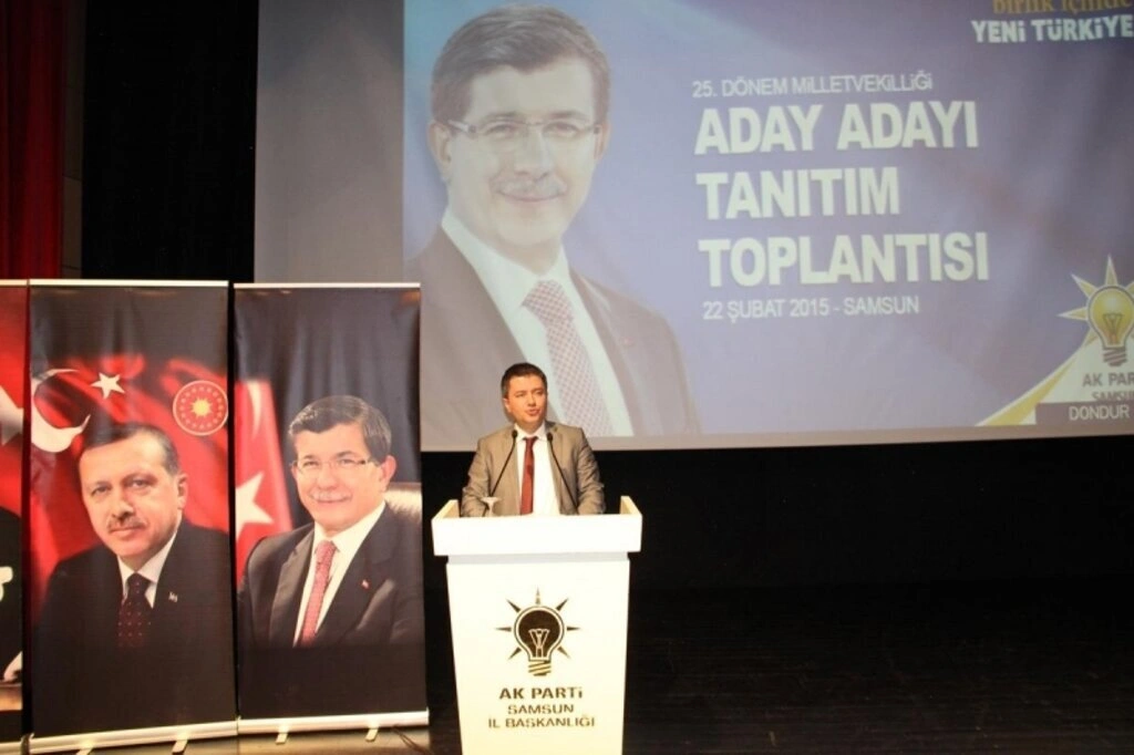 25. Dönem Milletvekili Aday Adayı tanıtım Toplantısının fotoğrafları