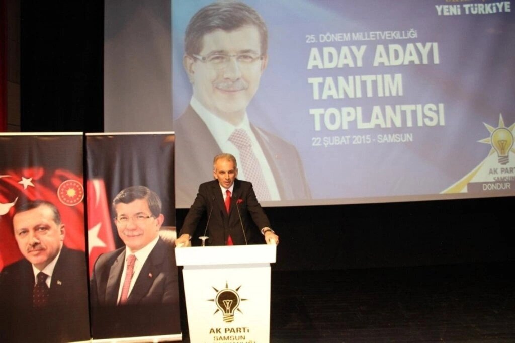 25. Dönem Milletvekili Aday Adayı tanıtım Toplantısının fotoğrafları