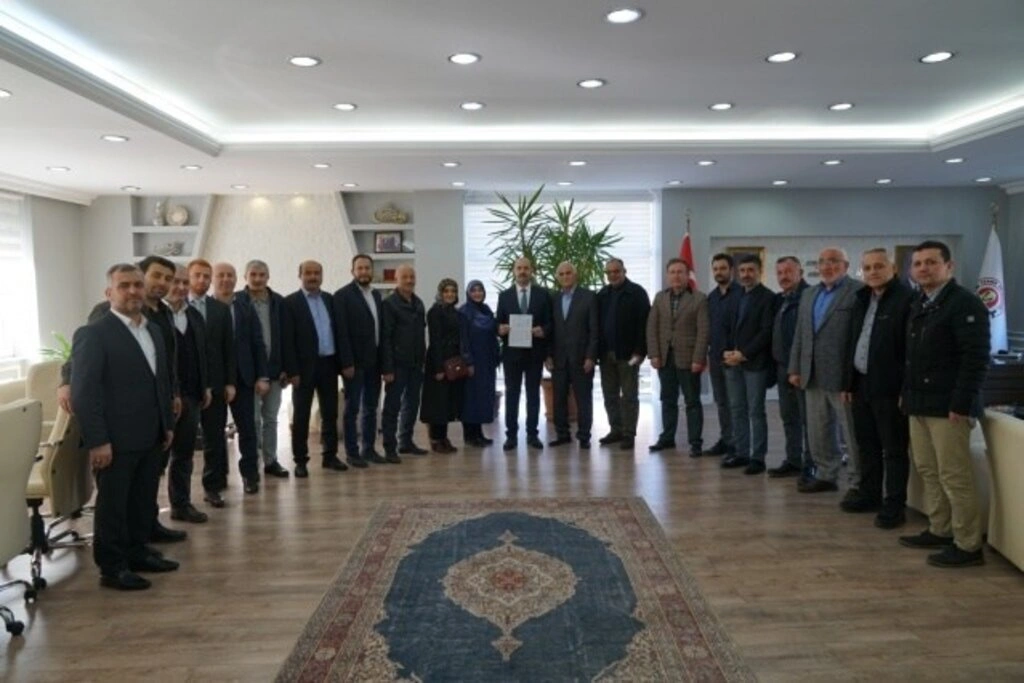 Terme Belediye Meclisi'nden anlamlı hareket