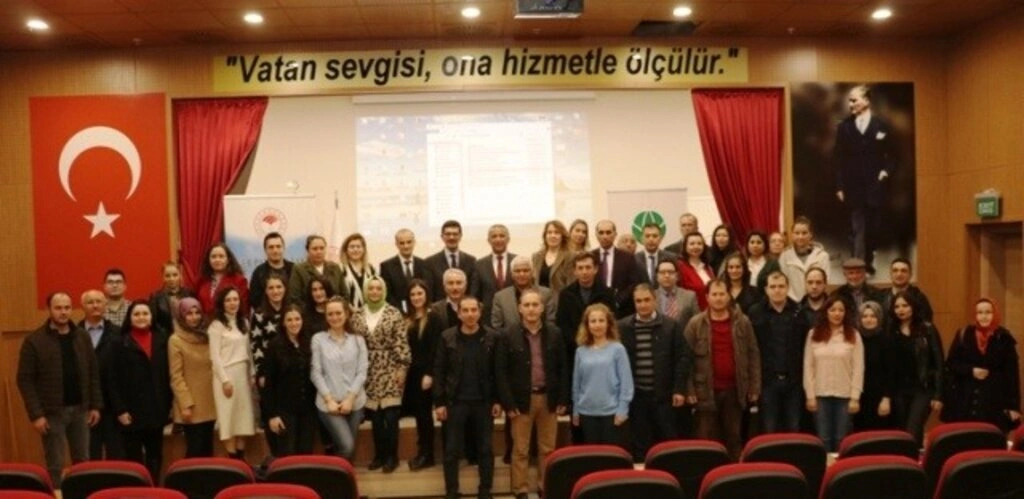 Şeker Pancarı Tarımı Hizmet İçi Eğitim Toplantısı