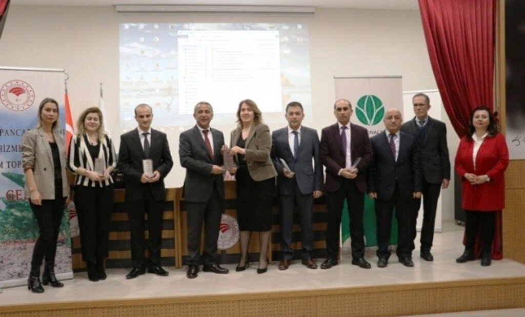 Şeker Pancarı Tarımı Hizmet İçi Eğitim Toplantısı