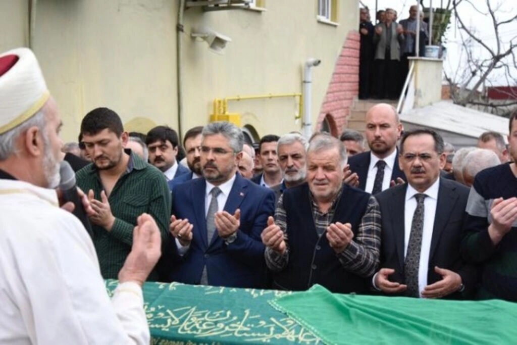 Ayşegül Köse dualarla son yolculuğuna uğurlandı