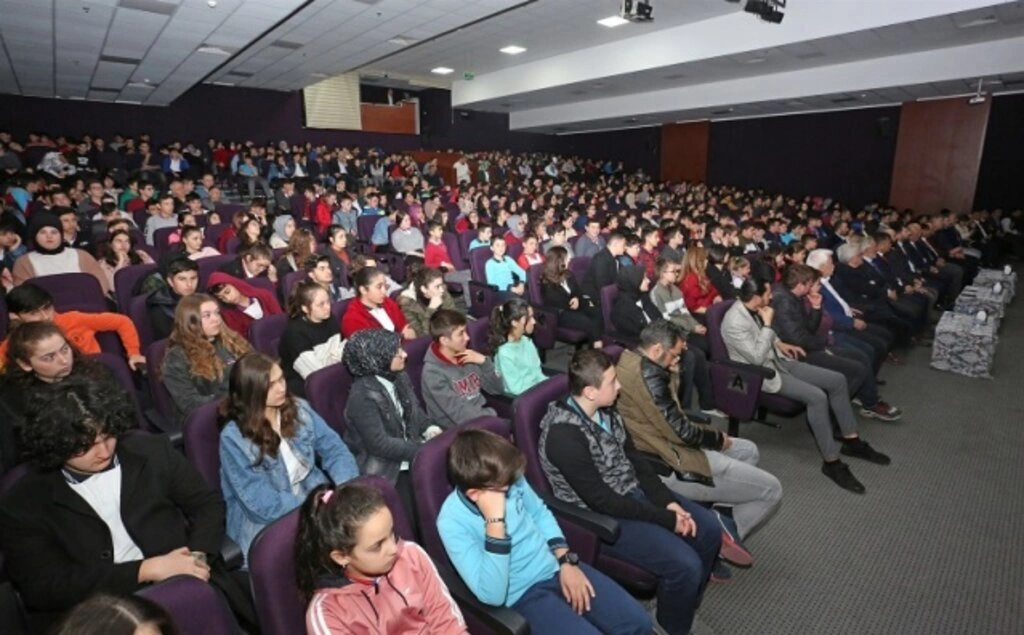 İsraf Etme İkram Et Projesi Canik'te
