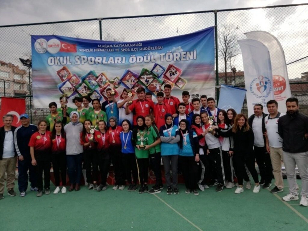 Okullar Arası Bocce İl Şampiyonları Belli Oldu