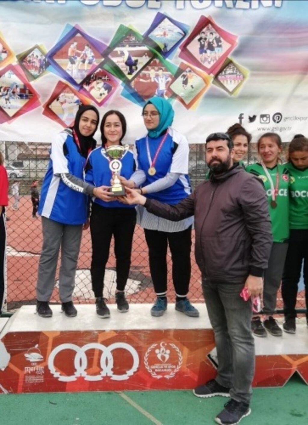 Okullar Arası Bocce İl Şampiyonları Belli Oldu