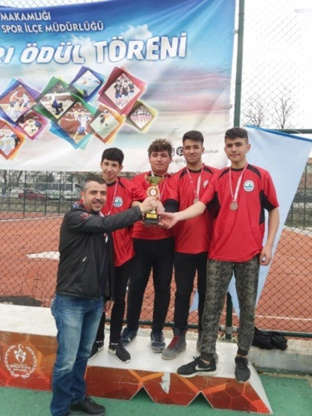 Okullar Arası Bocce İl Şampiyonları Belli Oldu