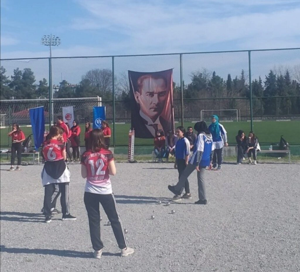 Okullar Arası Bocce İl Şampiyonları Belli Oldu